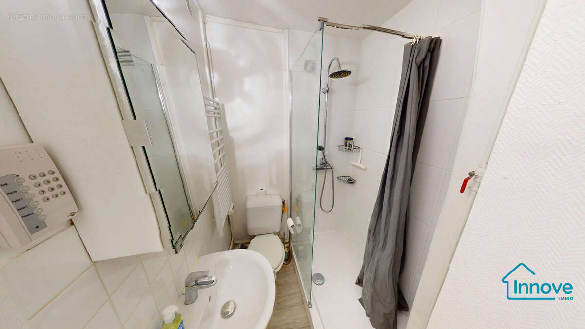 Appartement à PARIS-13E