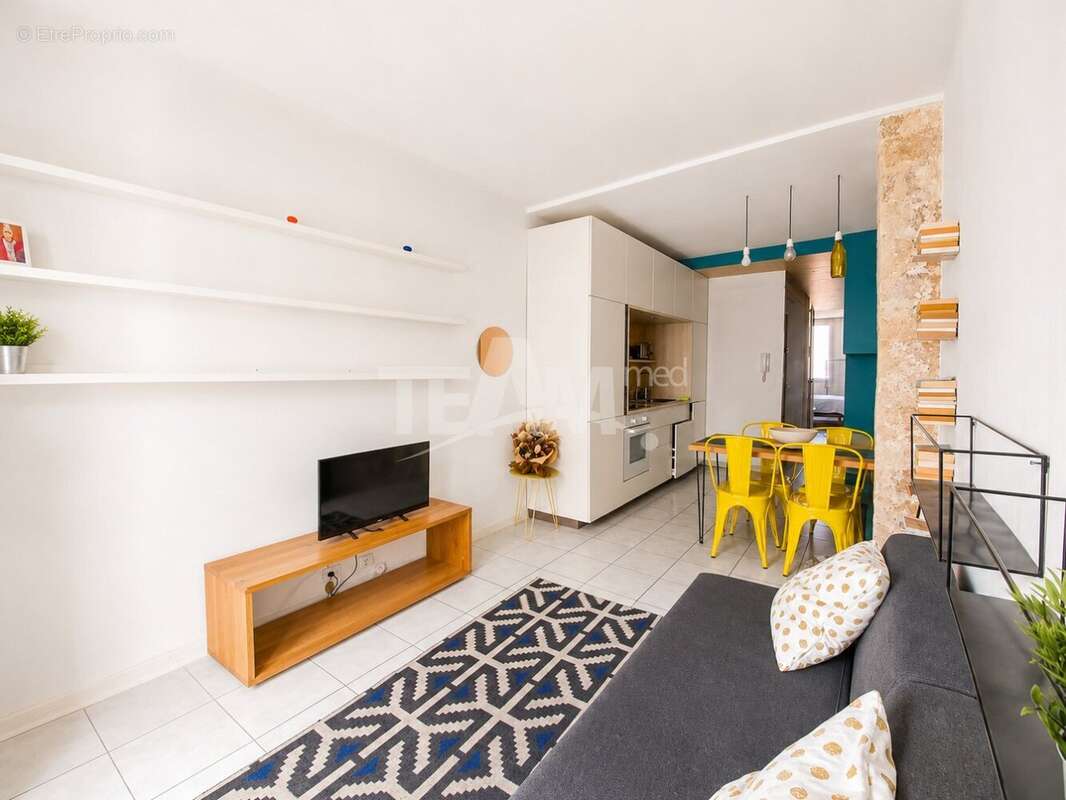 Appartement à SETE
