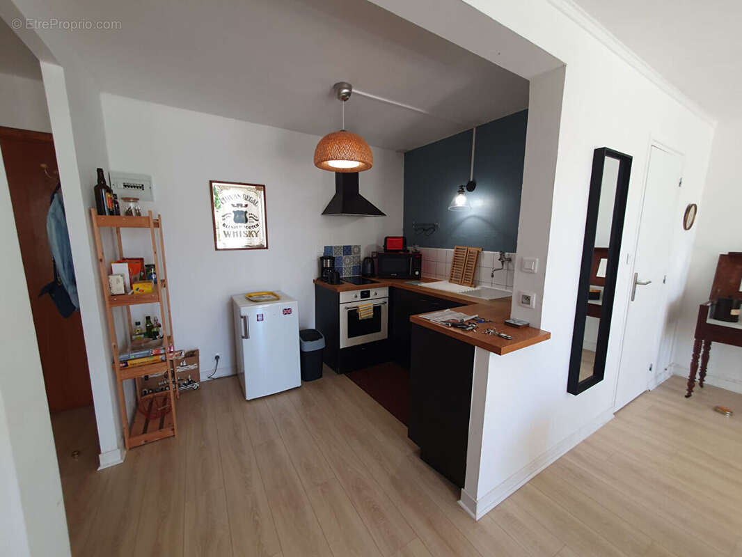 Appartement à ROSCOFF