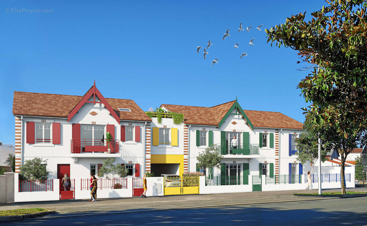 Appartement à CHATELAILLON-PLAGE