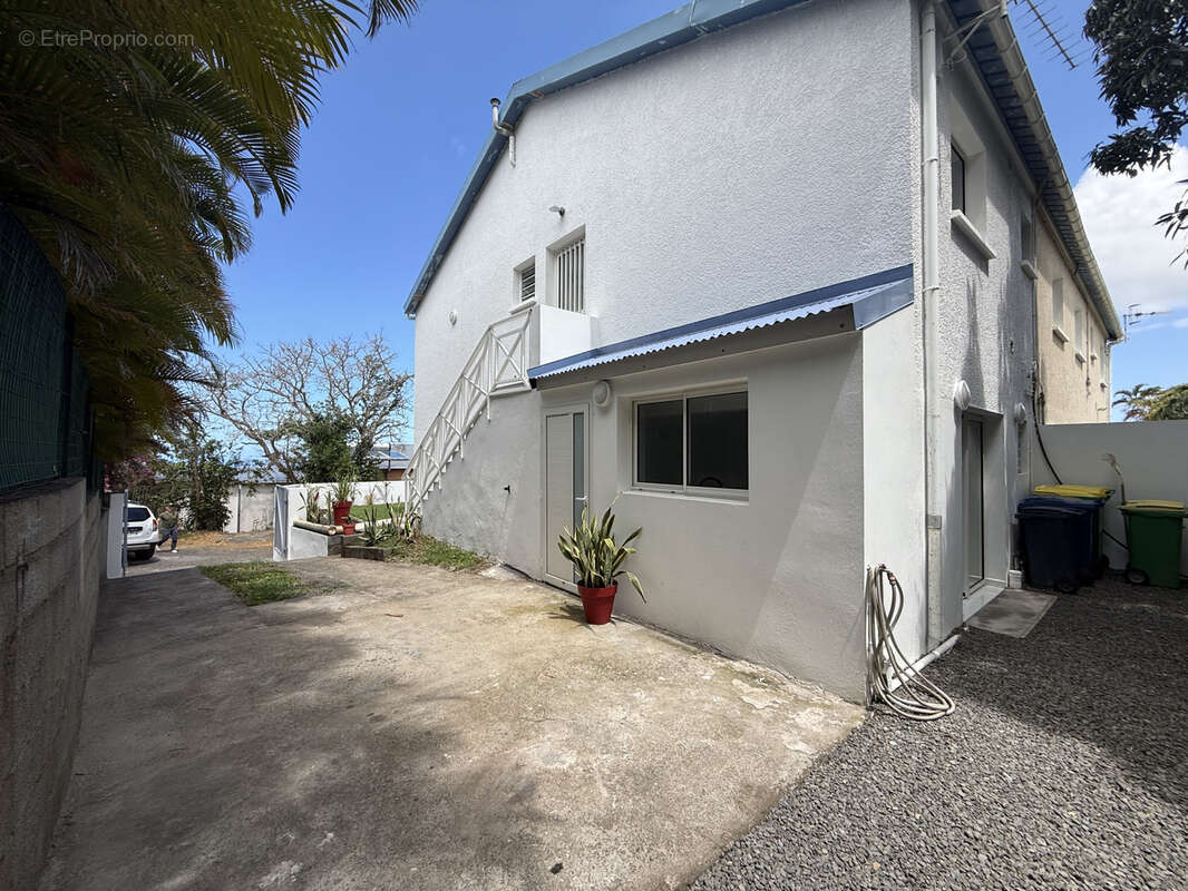 Appartement à LE PORT