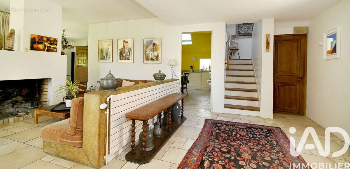 Photo 6 - Maison à SOISY-SUR-SEINE