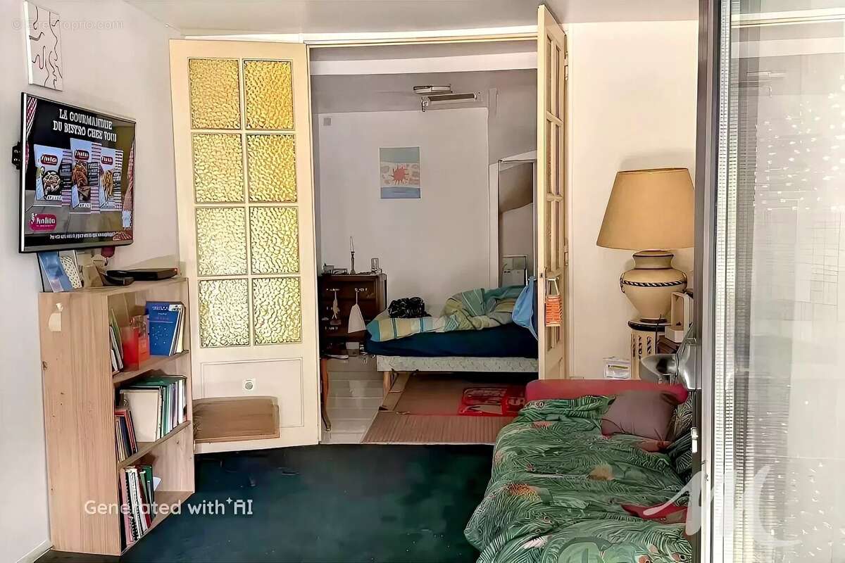 Charmant appartement T2 de 40 m² au RDC à Barjols - photo 2