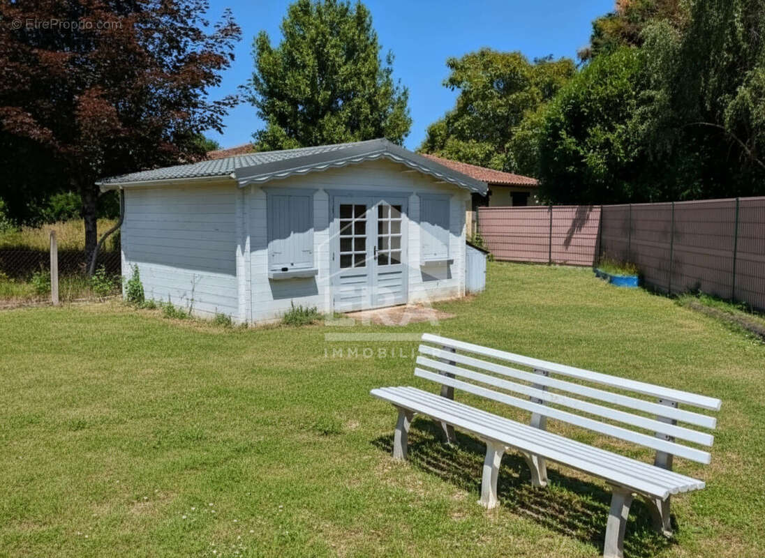 Maison 85m² à montpon-ménestérol - photo 10