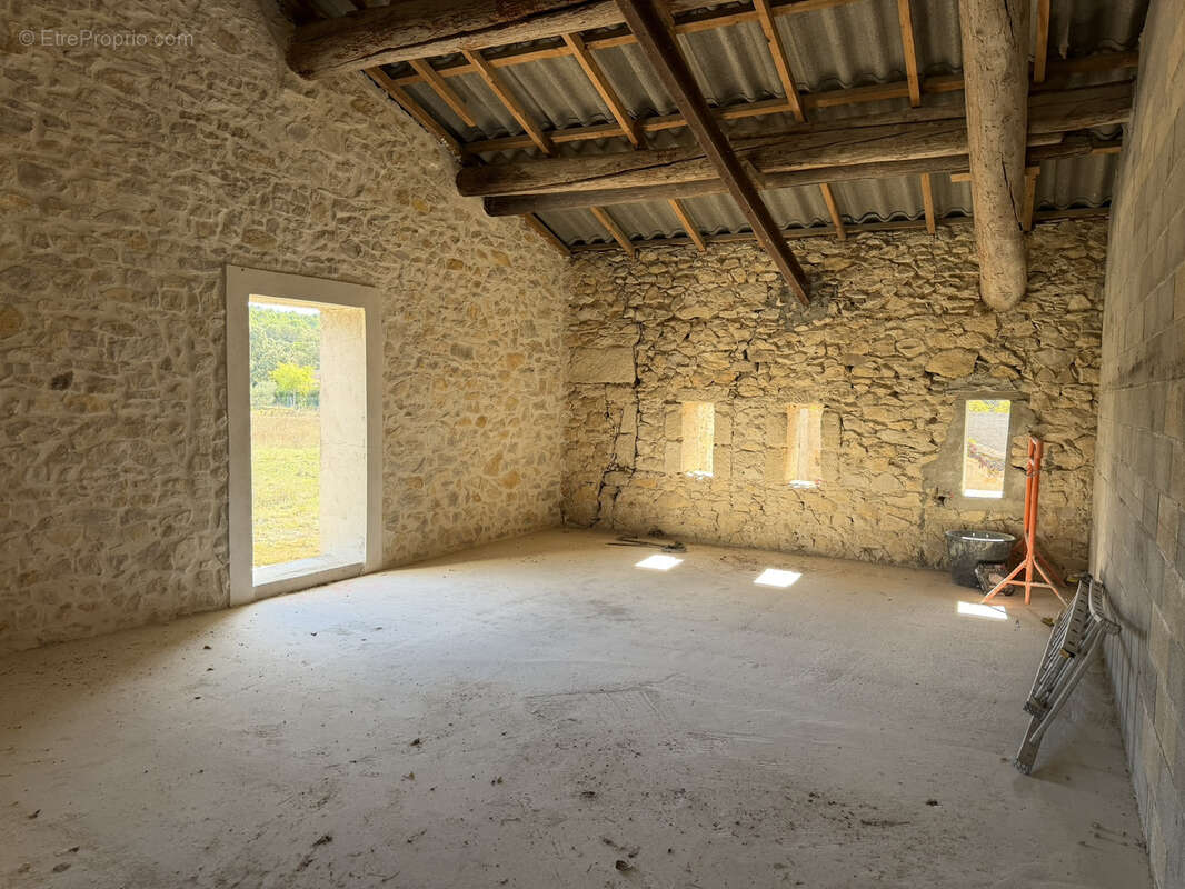 Maison à SOUVIGNARGUES