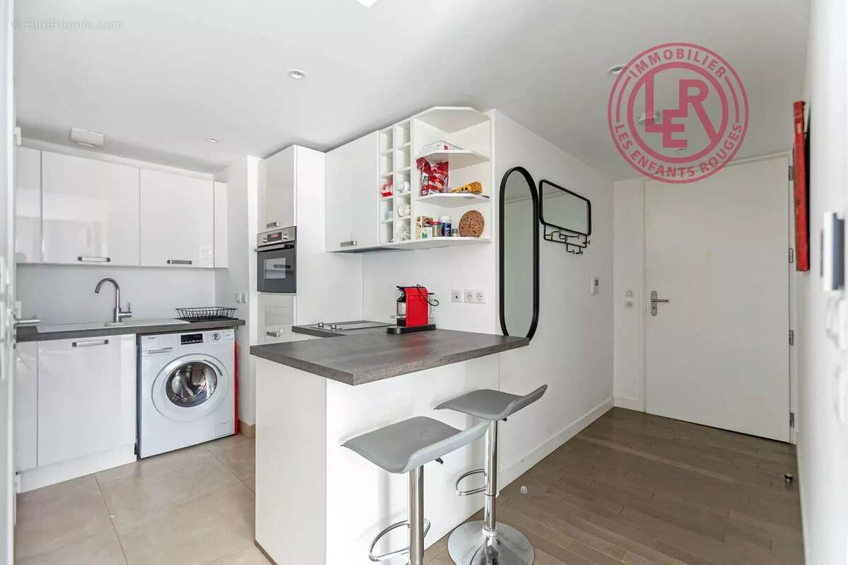 Appartement à PARIS-5E