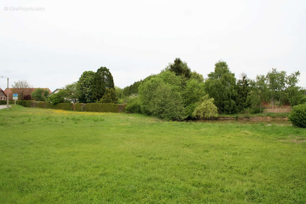 Terrain à FOUSSEMAGNE