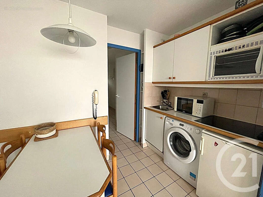 Appartement à TALMONT-SAINT-HILAIRE