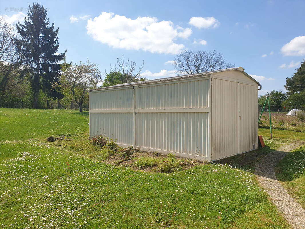 Maison à PREUILLY-SUR-CLAISE