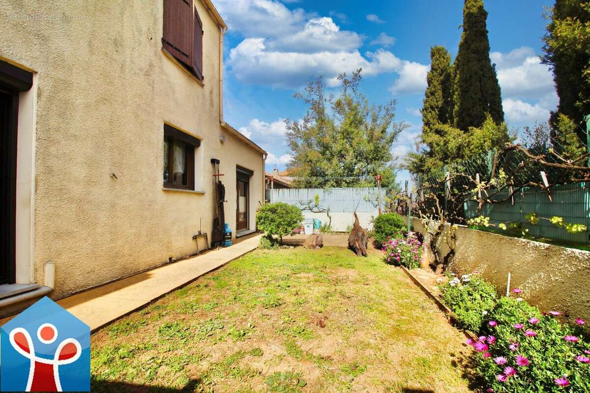 Maison à AGDE