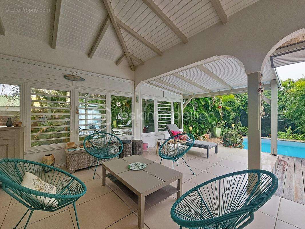 Villa T5 avec piscine et garage  lotissement prisé - photo 24