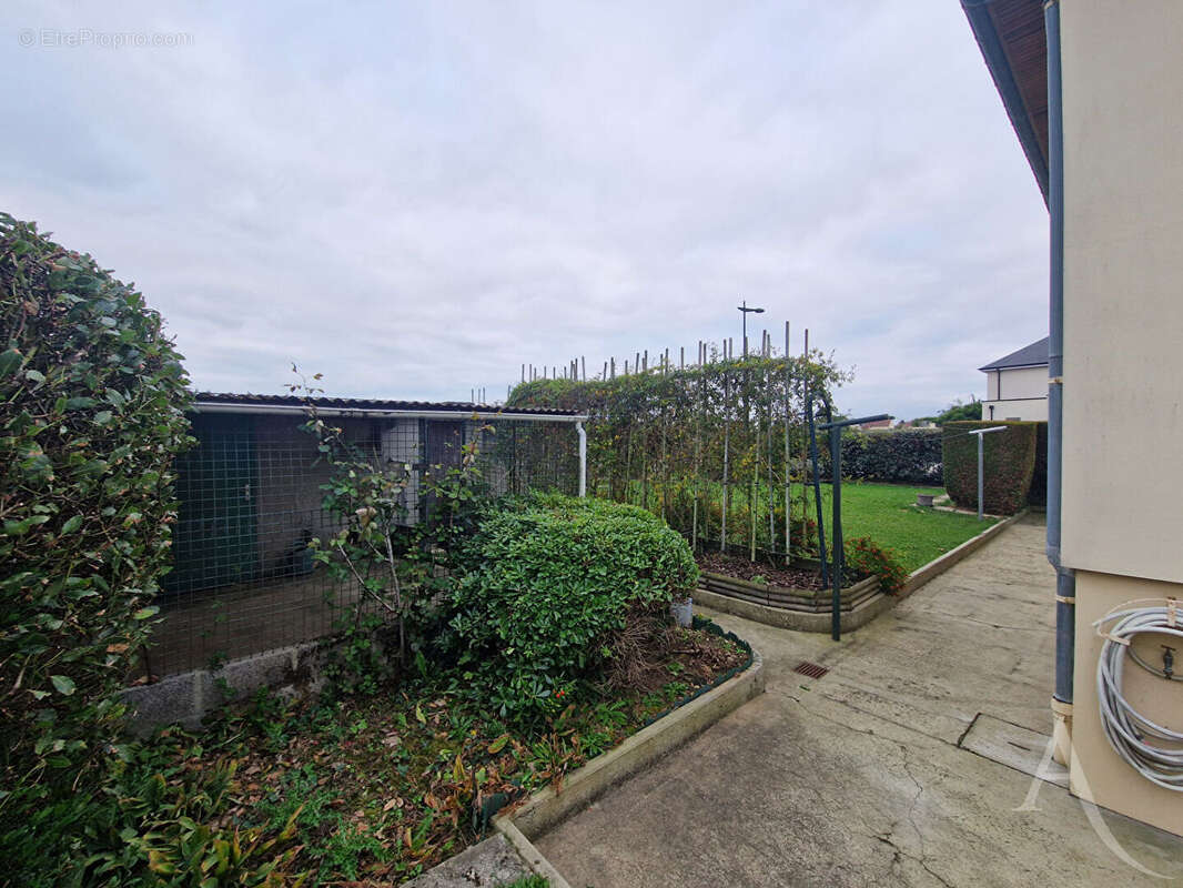 Maison à GIBERVILLE