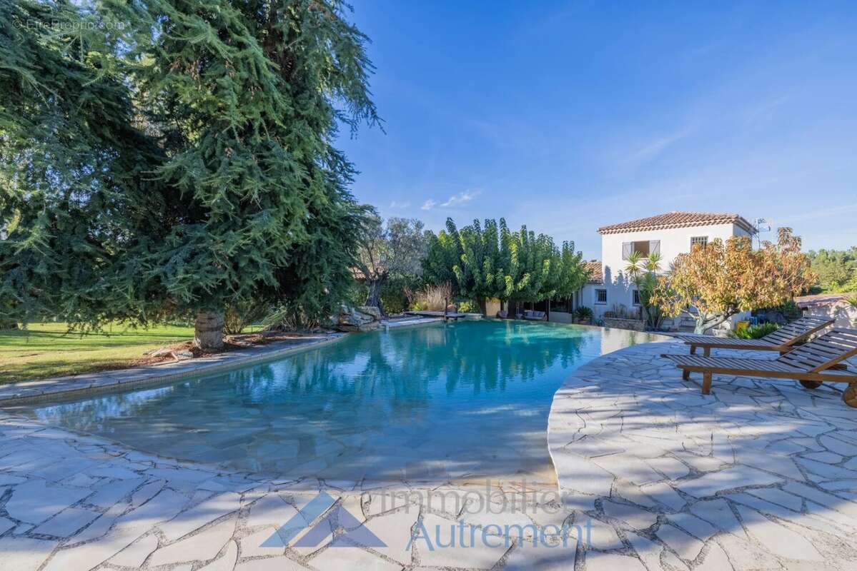 Villa les Pennes Mirabeau - photo 3
