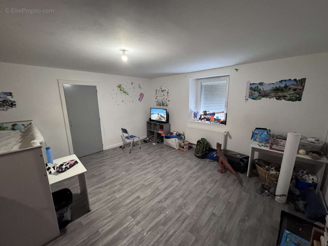 Maison à FROIDECONCHE