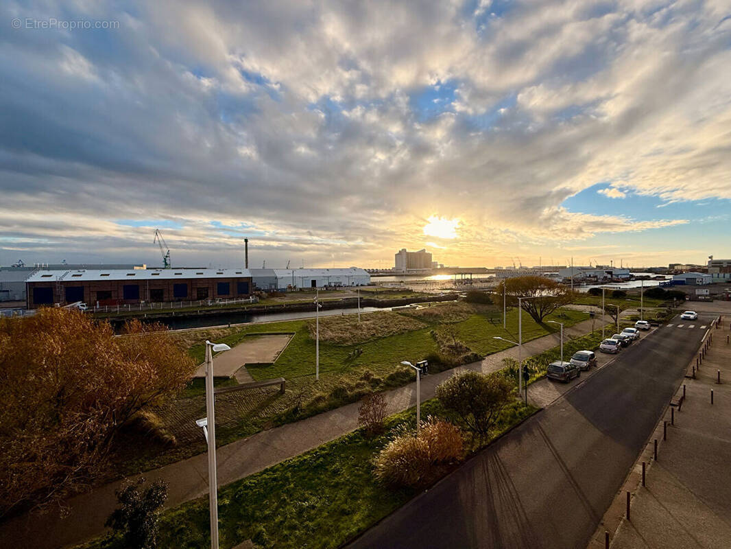 Appartement à LE HAVRE
