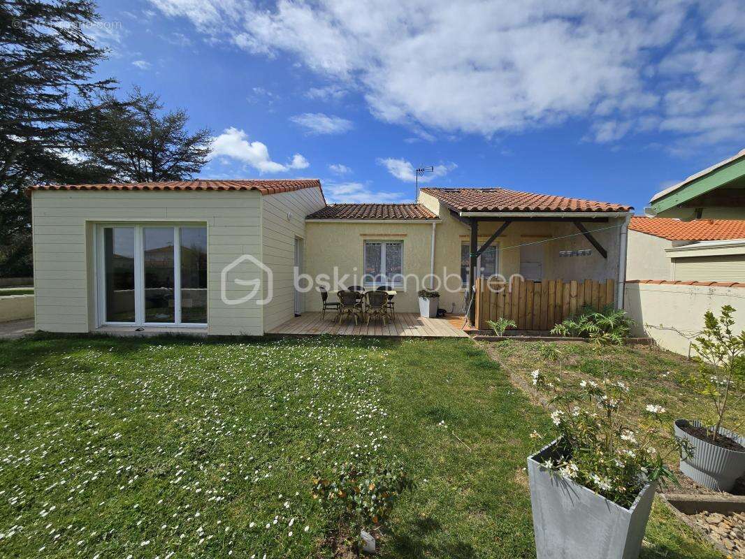 Maison à JARD-SUR-MER