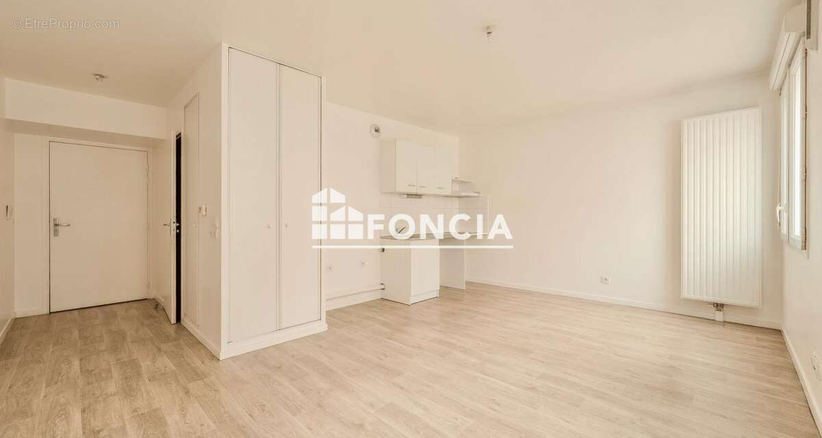 Appartement à TRAPPES