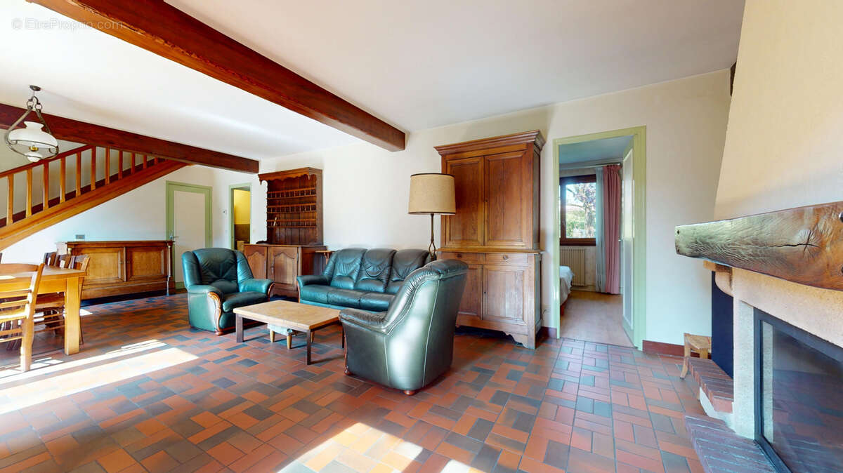 Maison à CORMEILLES-EN-PARISIS