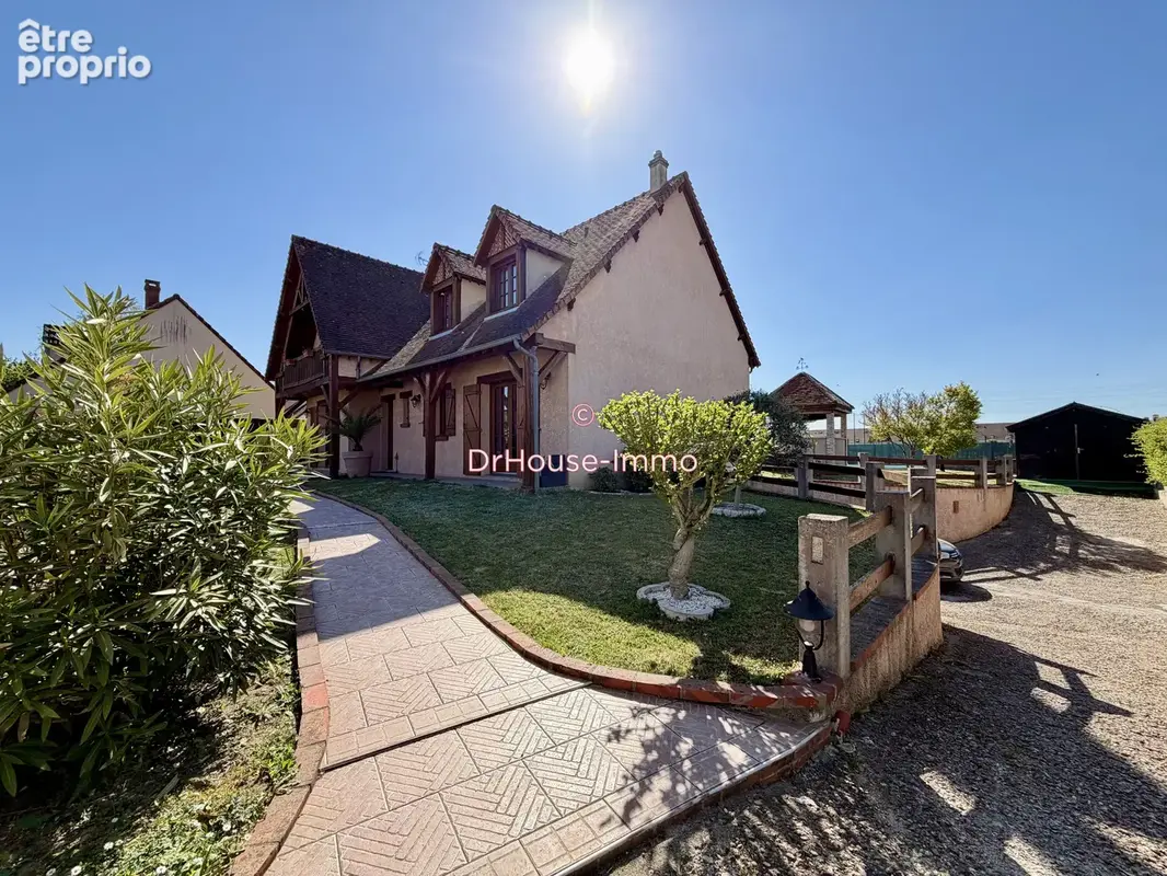 Maison 7 pièces 119 m² à vendre à Villemandeur (45700) - photo 11