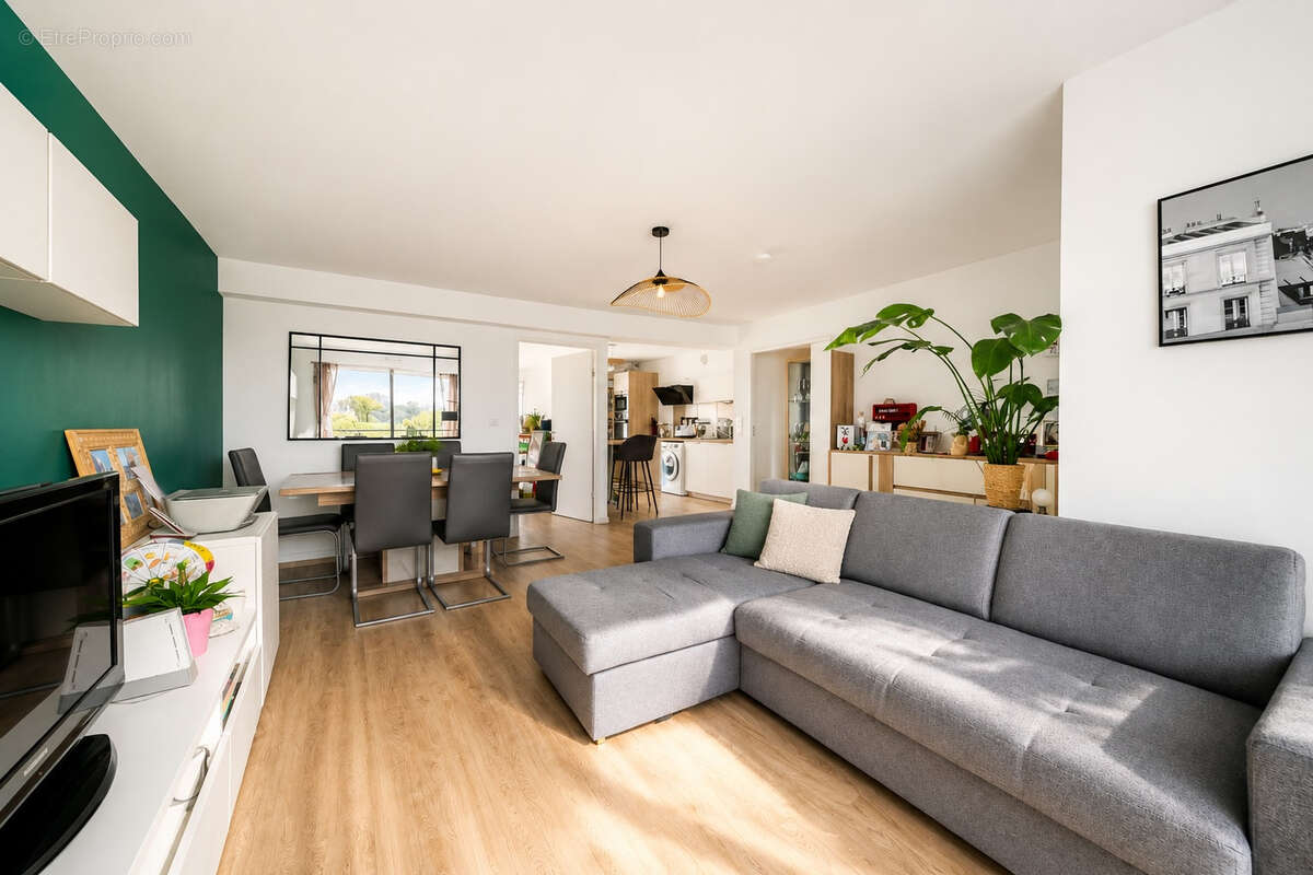 Appartement T5 - Cesson-Sévigné - photo 4