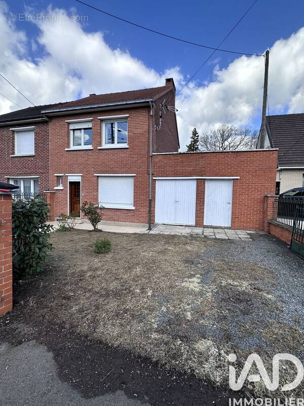 Photo 1 - Maison à HOUDAIN