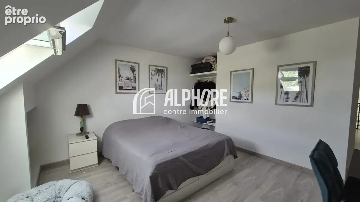 ALPHORE Immobilier ? Pornichet ? Élégant duplex rénové entre marché et plage ? 4 pièces 99 m² - photo 8