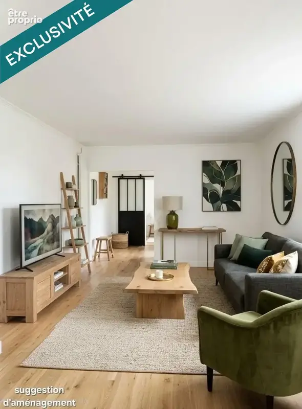 Photo 1 - Appartement à CHEVILLY-LARUE