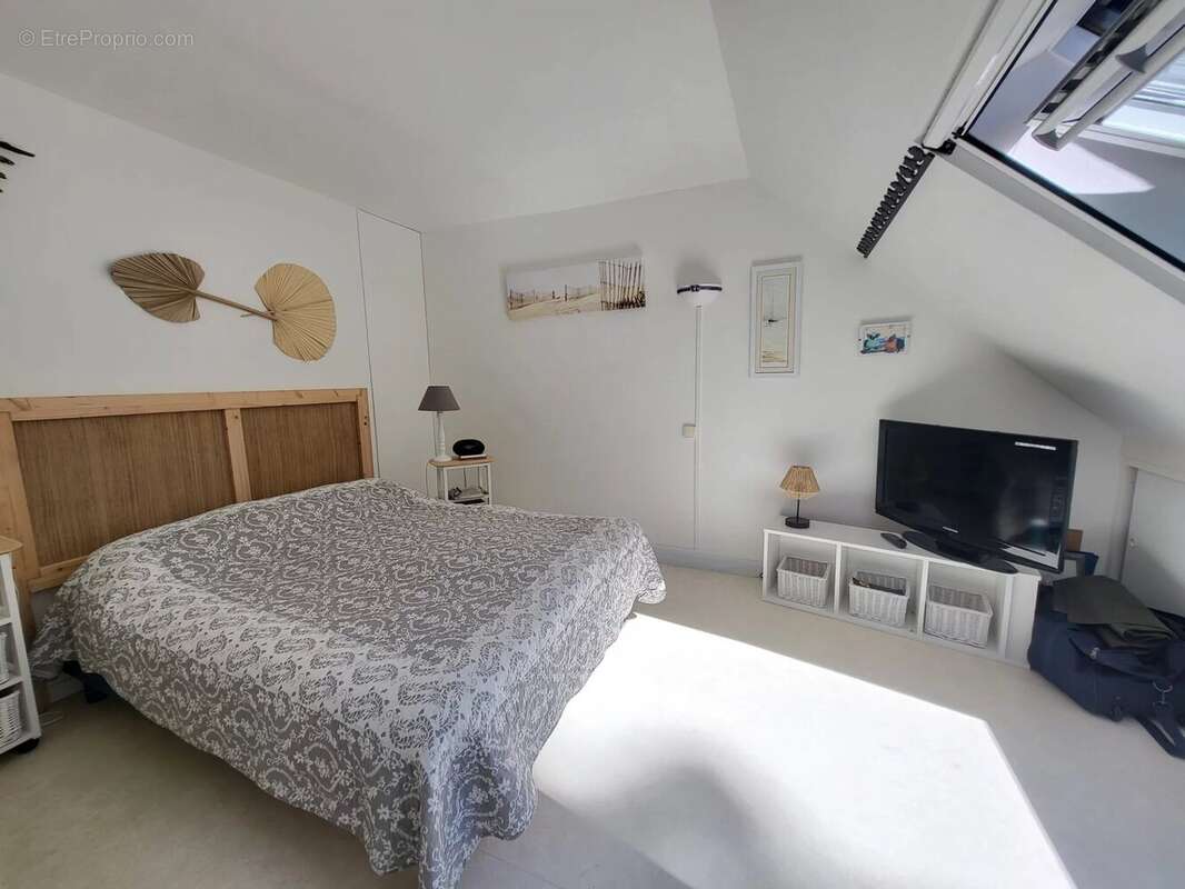 Appartement à MESQUER