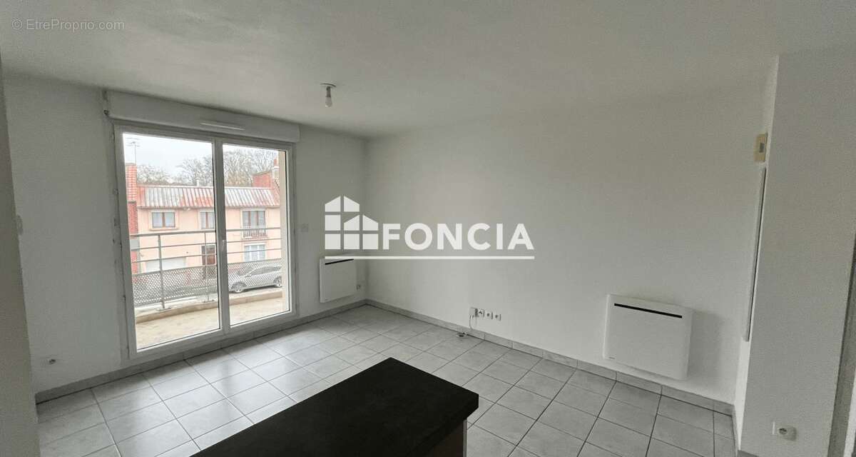 Appartement à ACHICOURT