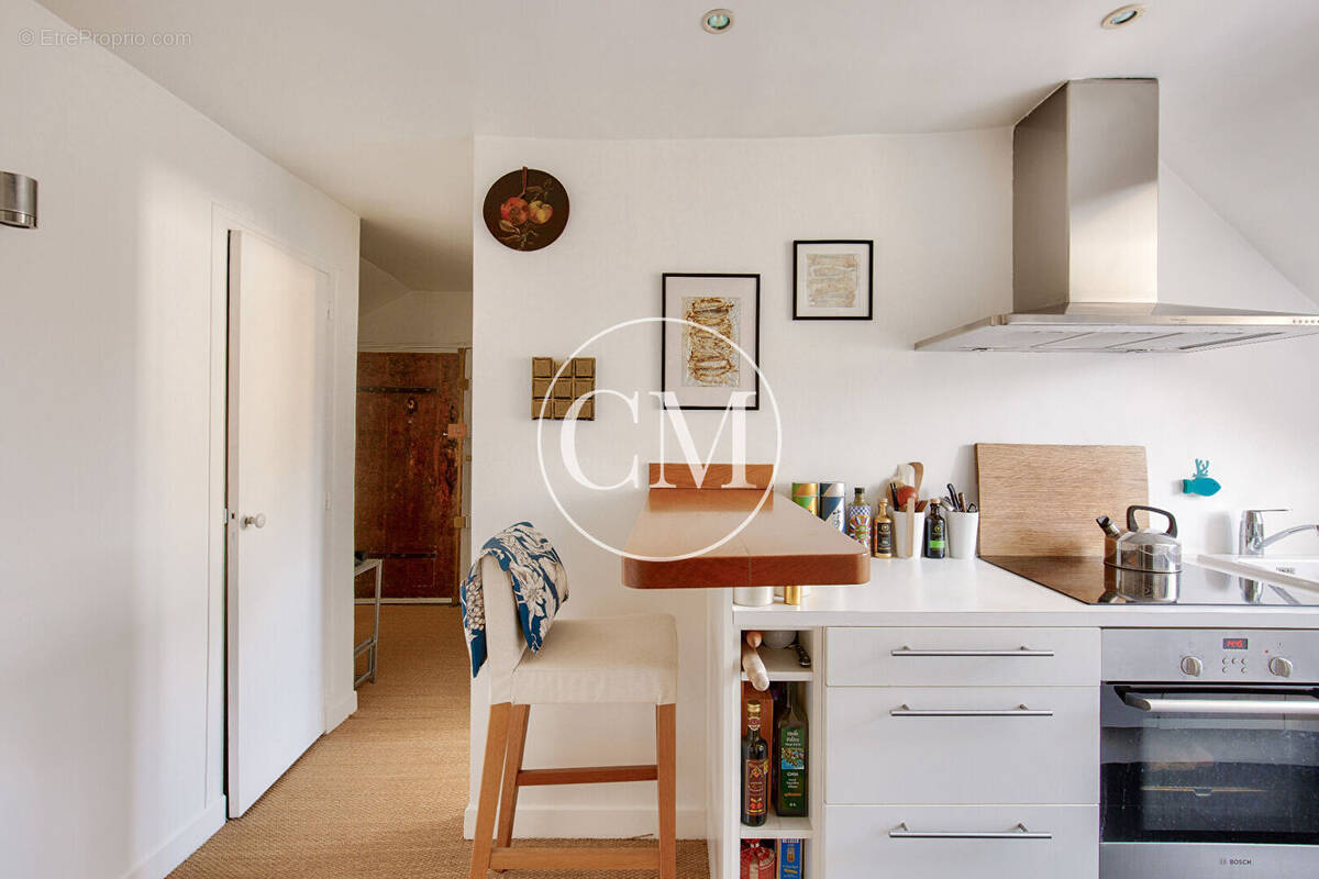 Appartement à VERSAILLES