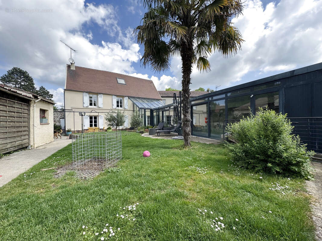 Maison à PUISEUX-EN-FRANCE