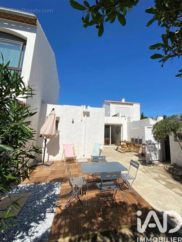 Photo 1 - Maison à LEUCATE