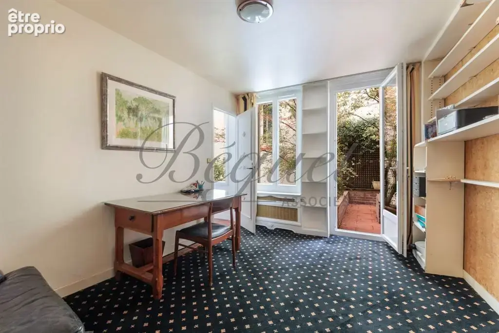 Paris 15e (75015), Saint-Lambert — Maison familiale de 148 m², 4 chambres et patio de 26 m² - photo 13