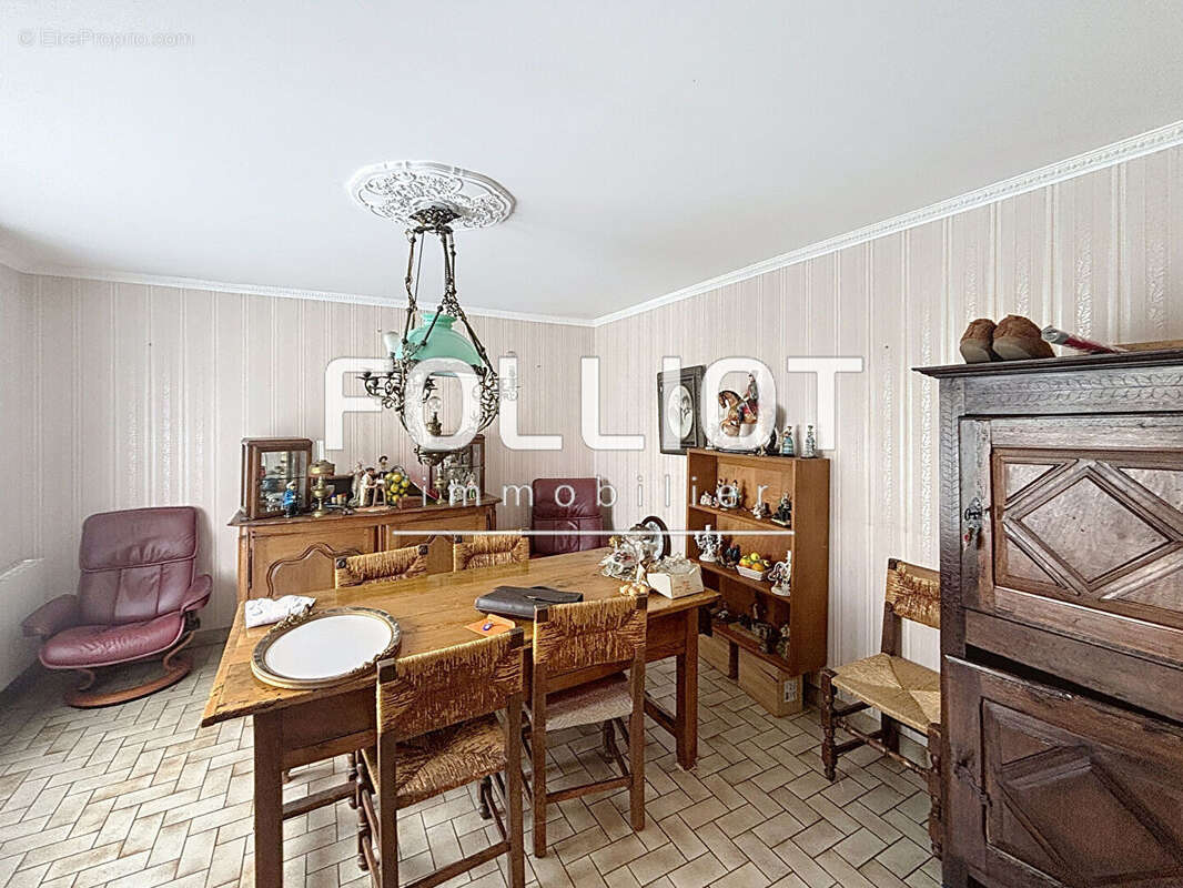 Maison à DIVES-SUR-MER