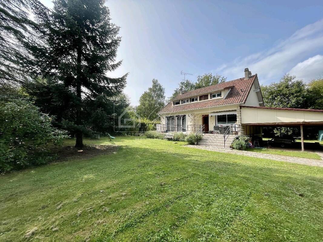 Maison à MILLY-LA-FORET