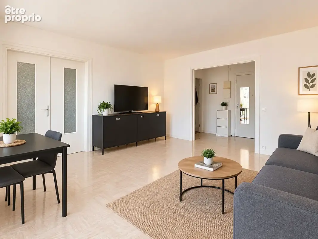 Photo Appartement à Herblay au prix de 169 000€