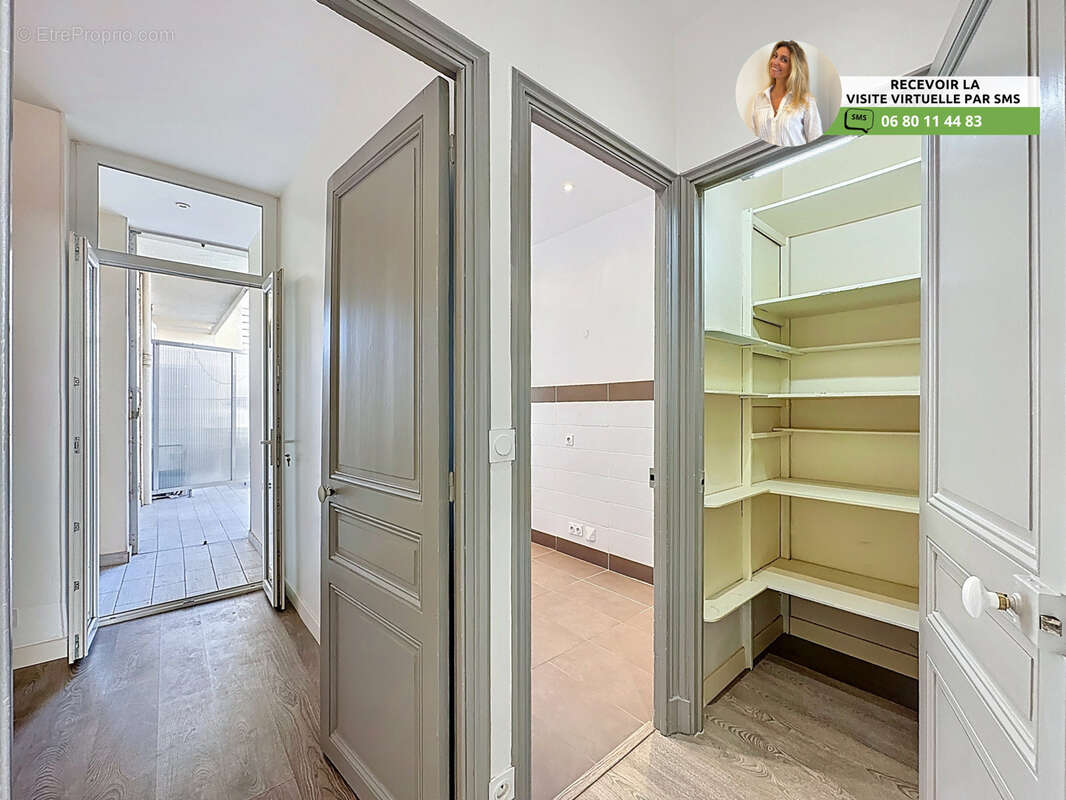 Appartement à ANTIBES