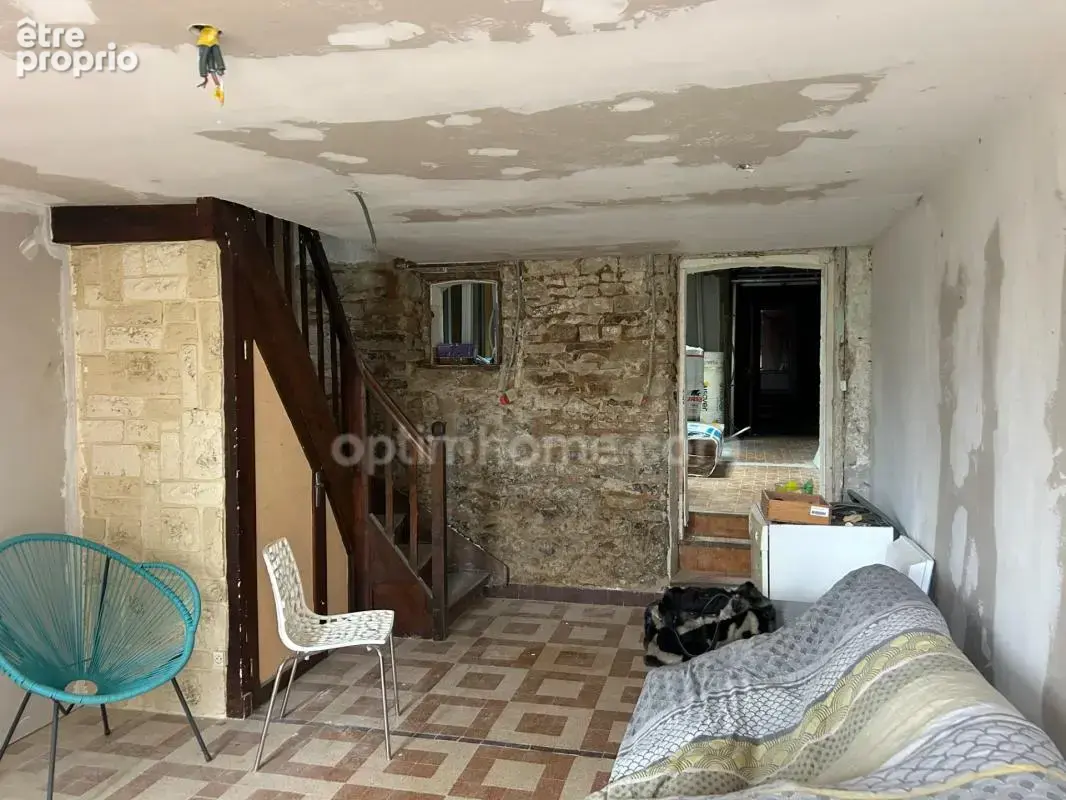 Maison de 105 m2 à finir de rénover avec jardinet - photo 5