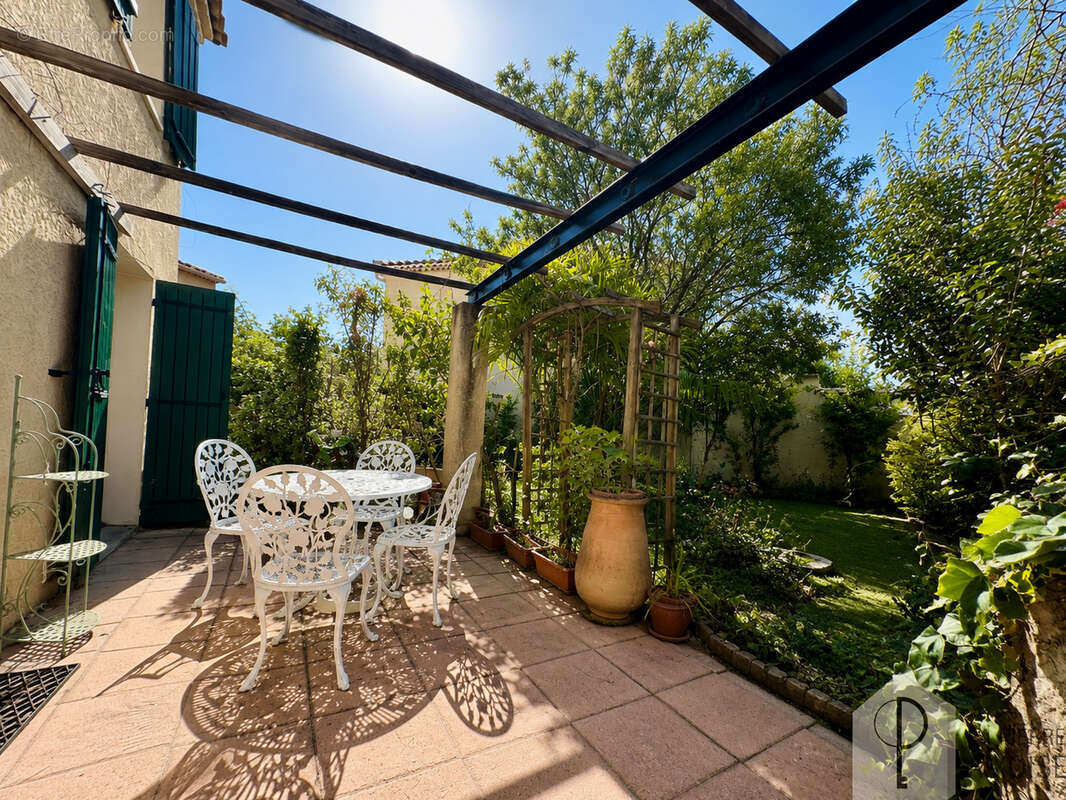 Maison à AIX-EN-PROVENCE