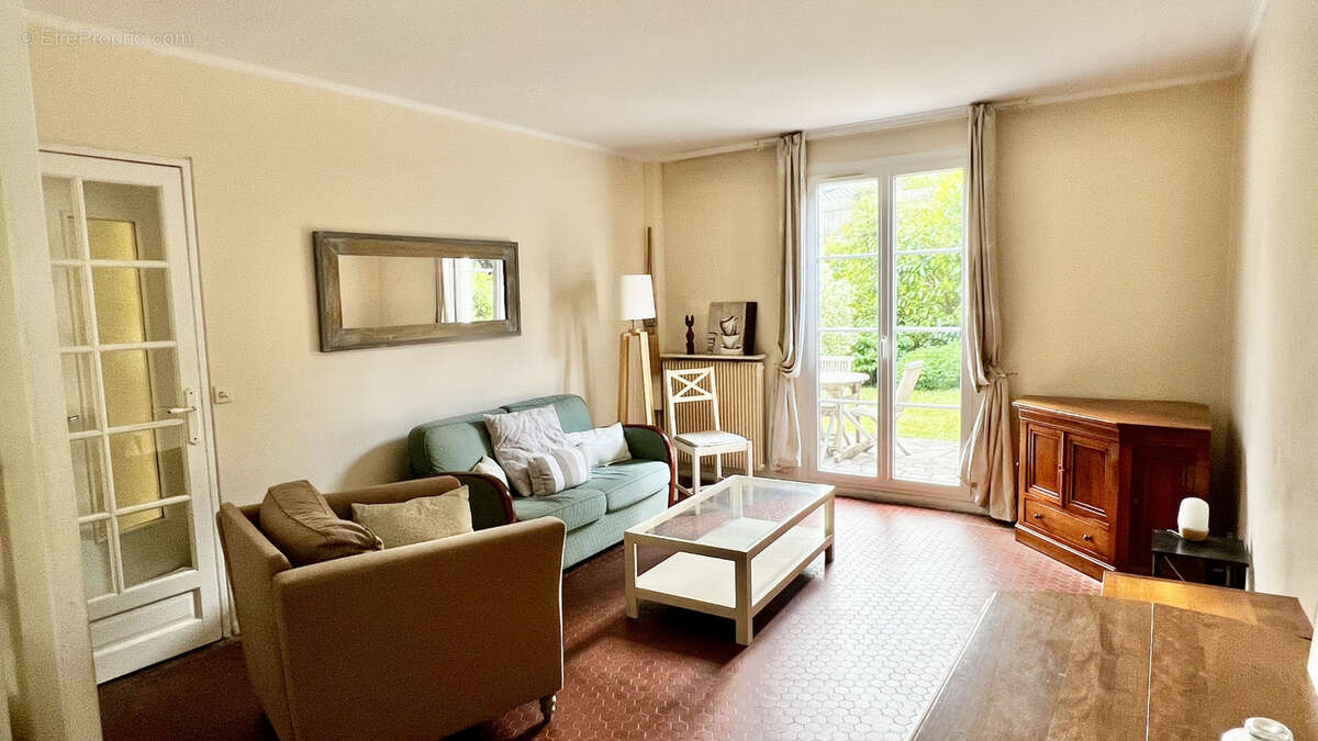 Maison à RUEIL-MALMAISON