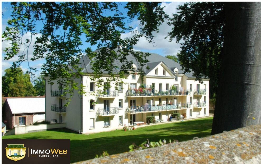 Appartement à PONT-SAINTE-MAXENCE