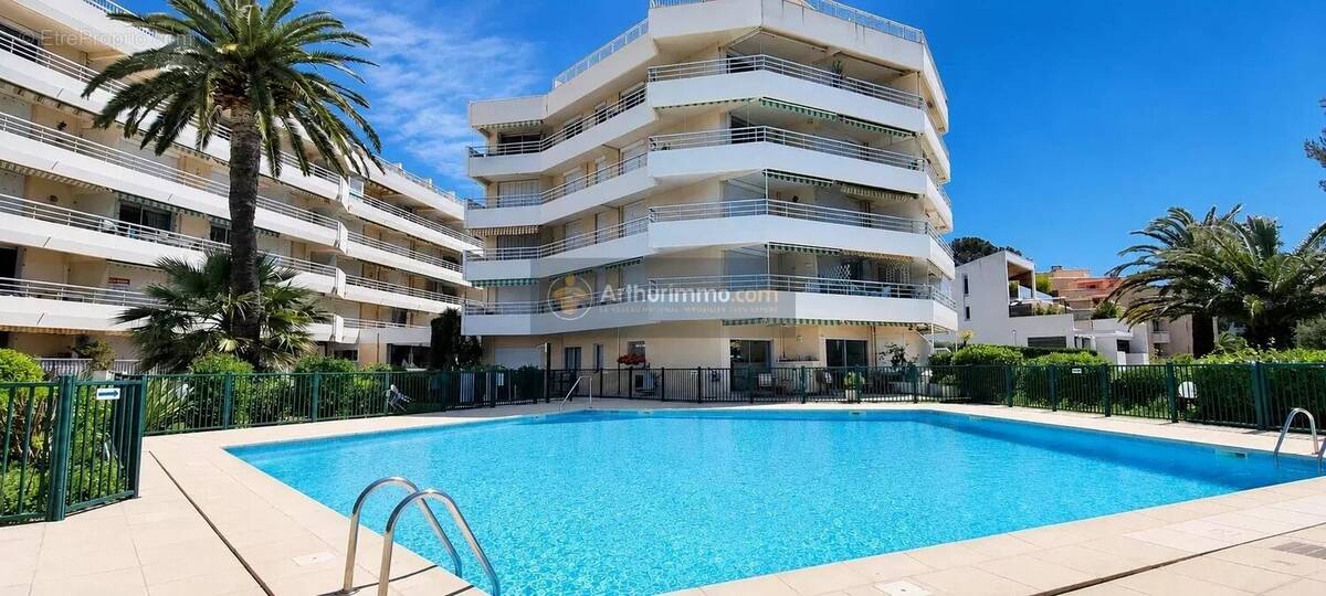 Appartement à SAINT-RAPHAEL