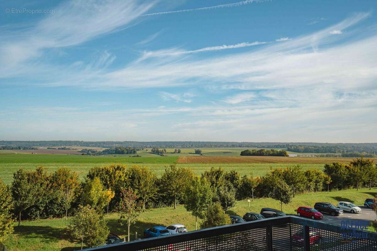 Appartement à VILLEPREUX