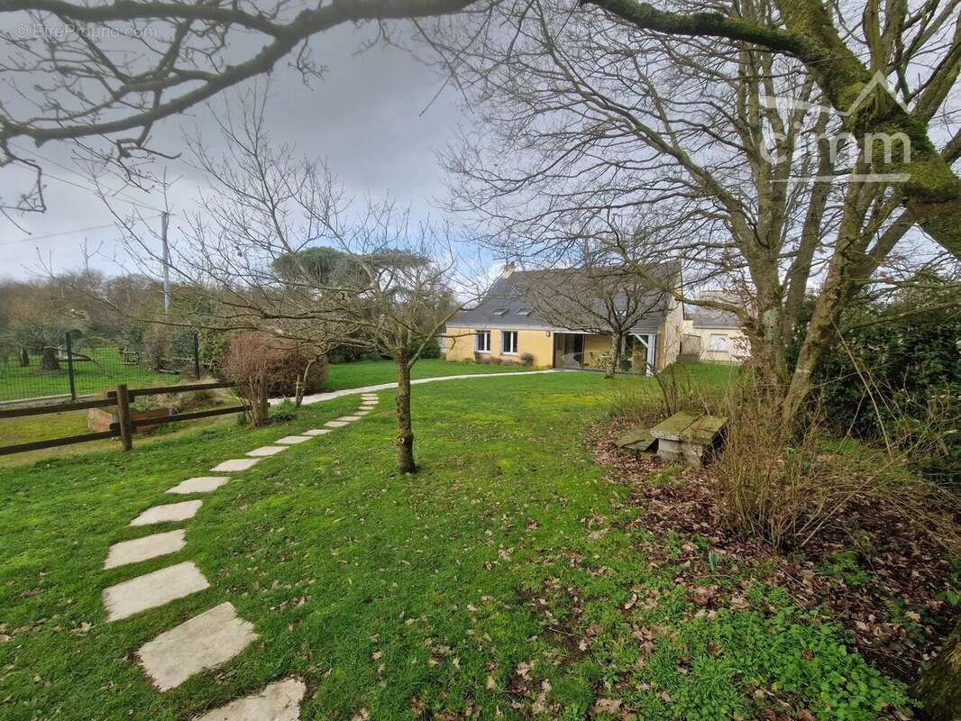 Maison à PETIT-MARS