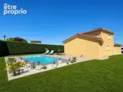 Maison à MAGNEUX-HAUTE-RIVE