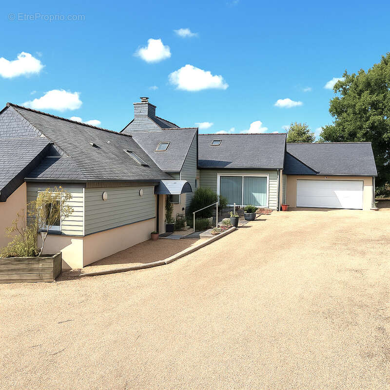 Maison à LAILLE