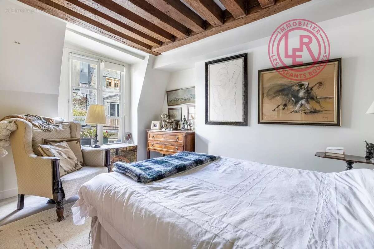 Appartement à PARIS-6E