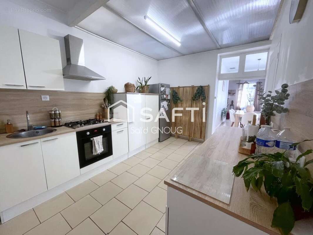 Photo 4 - Maison à SAINT-QUENTIN