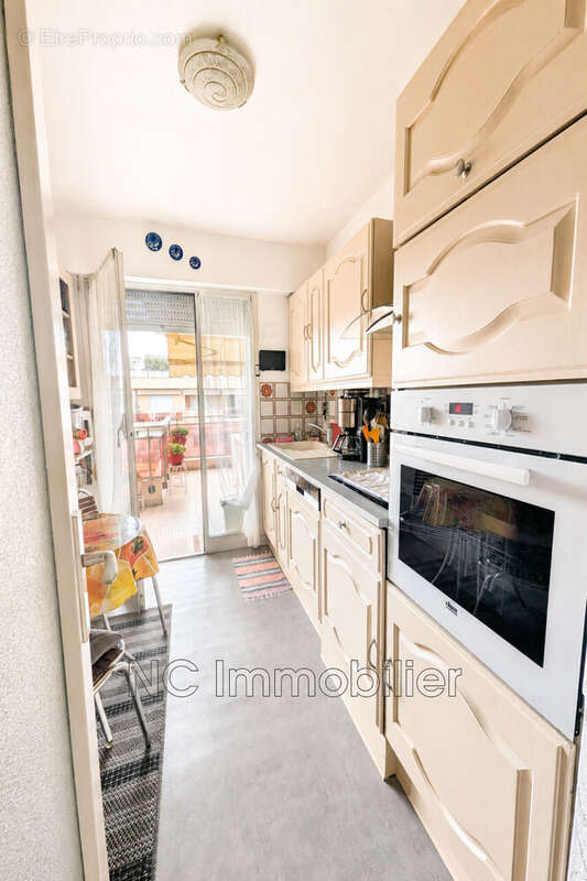 Appartement à ANTIBES