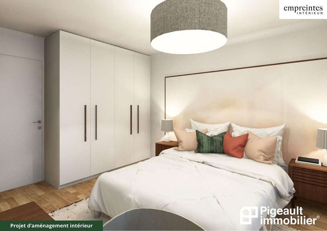 Appartement à RENNES